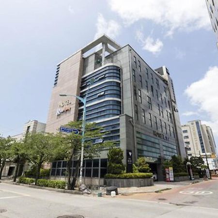 G Tourist Hotel Wolmido Incheon Exterior photo