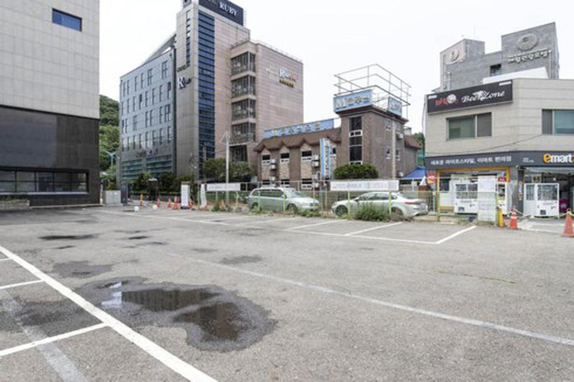 G Tourist Hotel Wolmido Incheon Exterior photo