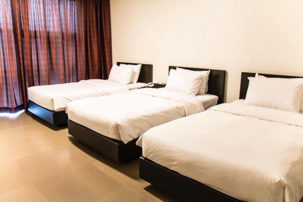 G Tourist Hotel Wolmido Incheon Exterior photo