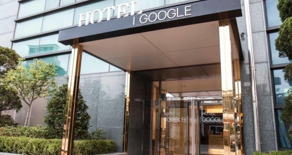 G Tourist Hotel Wolmido Incheon Exterior photo