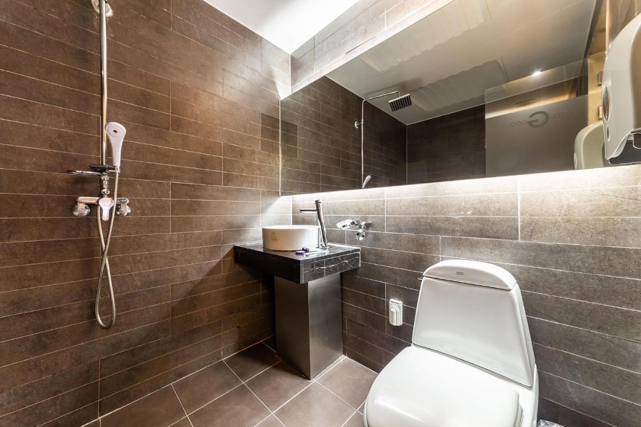 G Tourist Hotel Wolmido Incheon Exterior photo