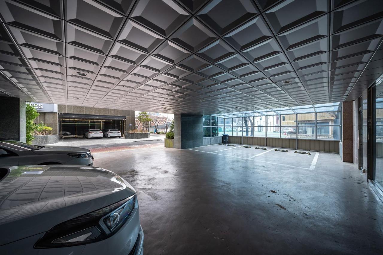 G Tourist Hotel Wolmido Incheon Exterior photo